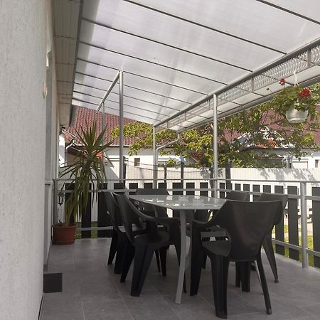 Pandora Pool Apartman Hajdúszoboszló 外观 照片