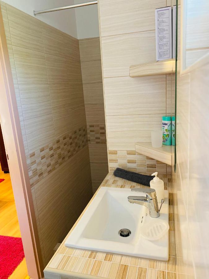 Pandora Pool Apartman Hajdúszoboszló 外观 照片