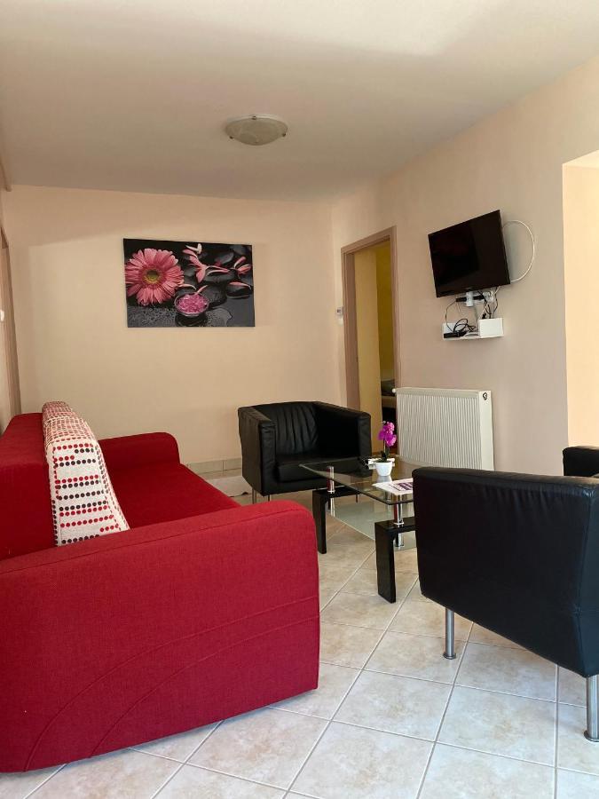Pandora Pool Apartman Hajdúszoboszló 外观 照片