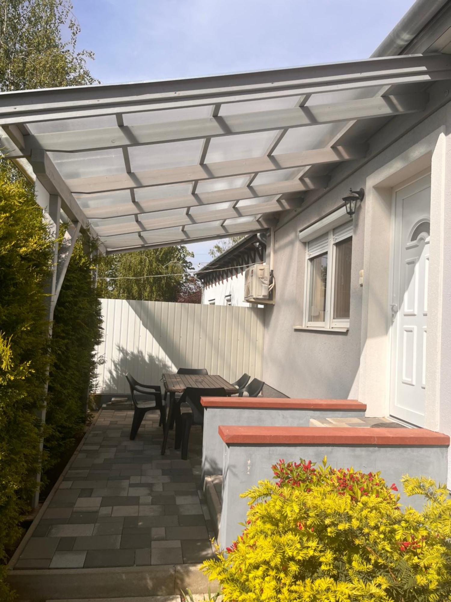 Pandora Pool Apartman Hajdúszoboszló 外观 照片