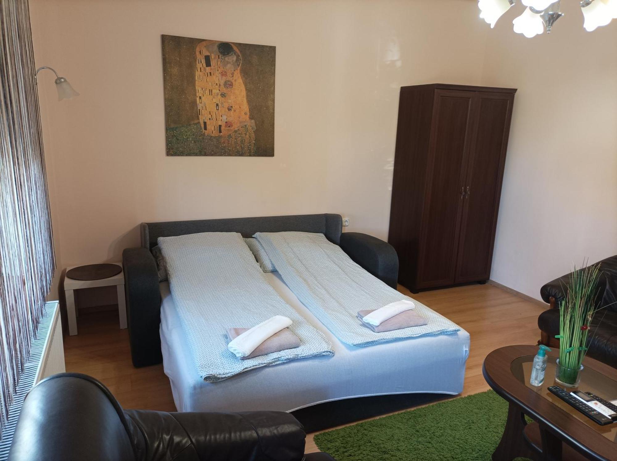 Pandora Pool Apartman Hajdúszoboszló 外观 照片