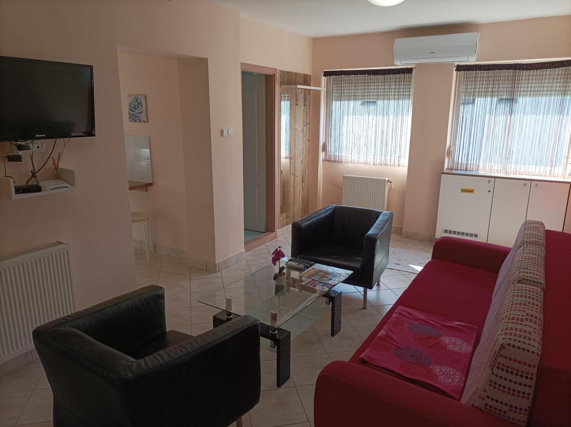Pandora Pool Apartman Hajdúszoboszló 外观 照片
