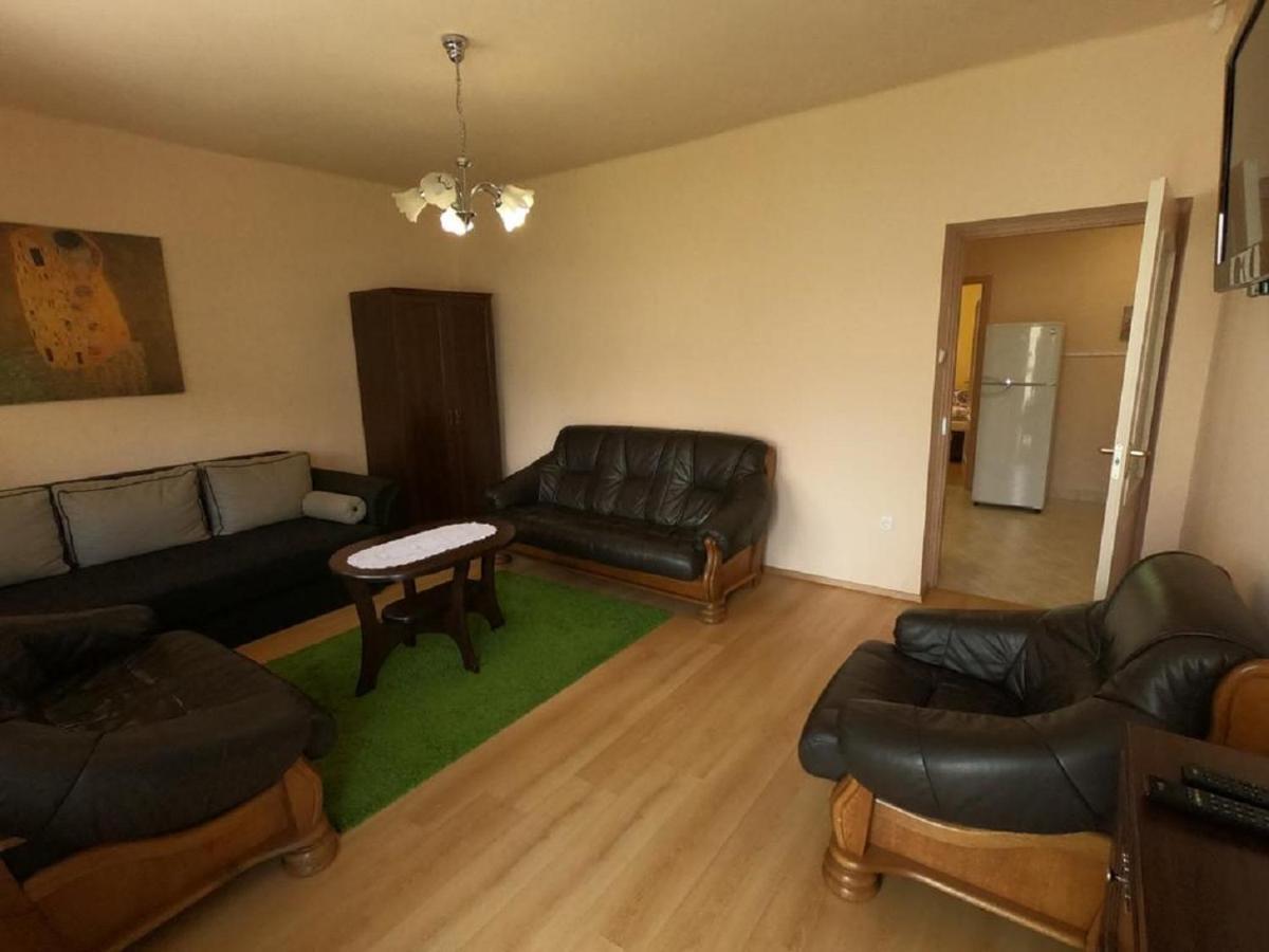 Pandora Pool Apartman Hajdúszoboszló 外观 照片
