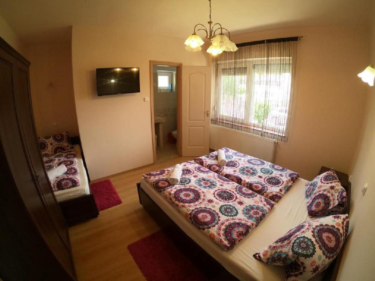 Pandora Pool Apartman Hajdúszoboszló 外观 照片